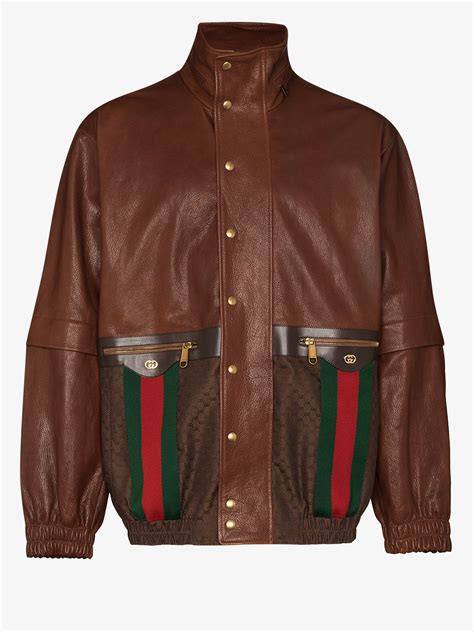 gucci men's jacket|dark gucci jackets for men.